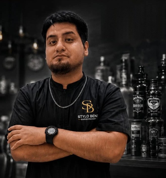 Brian Enrriquez, fundador de Stylo Benz