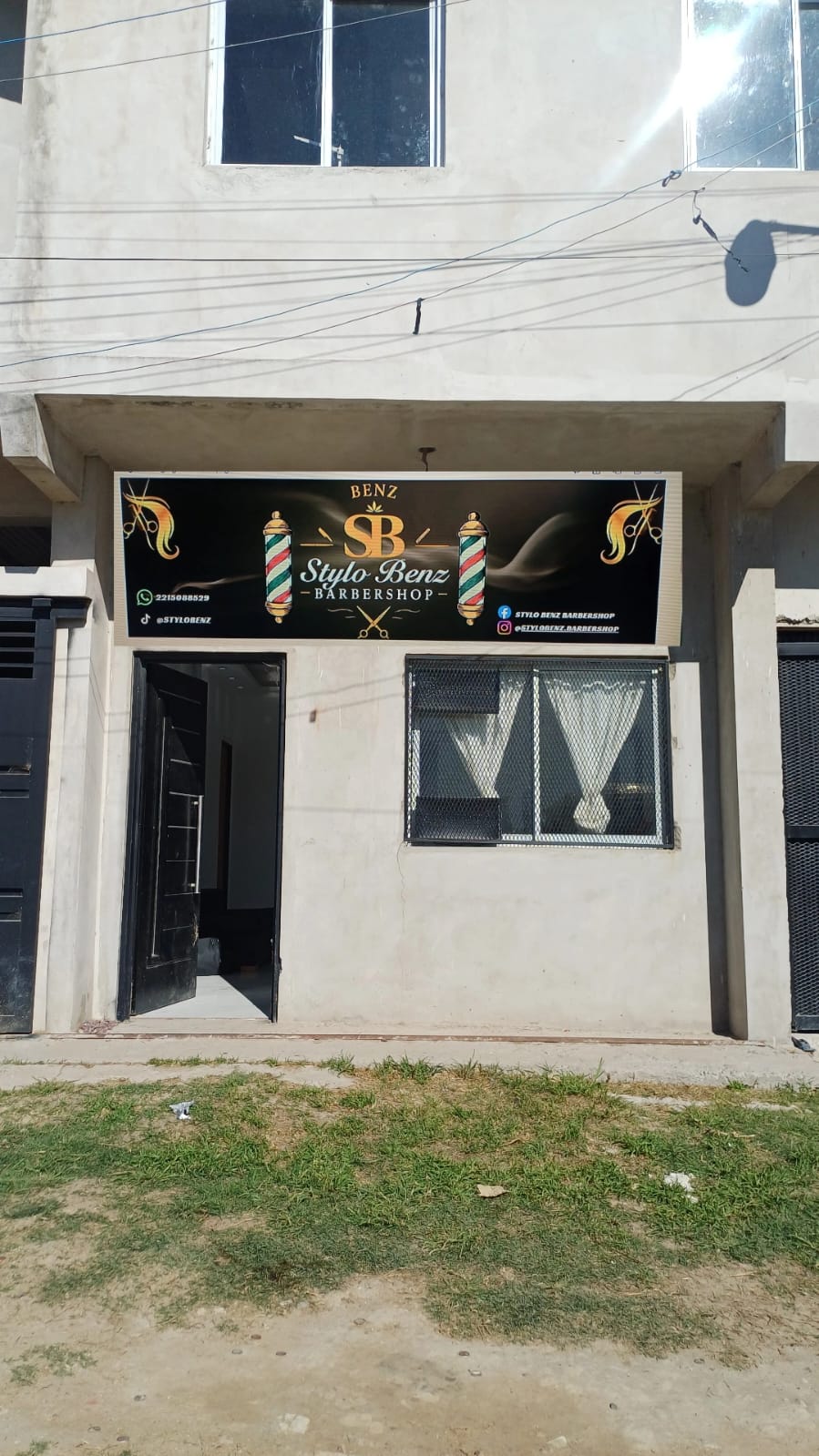 Nuestro local